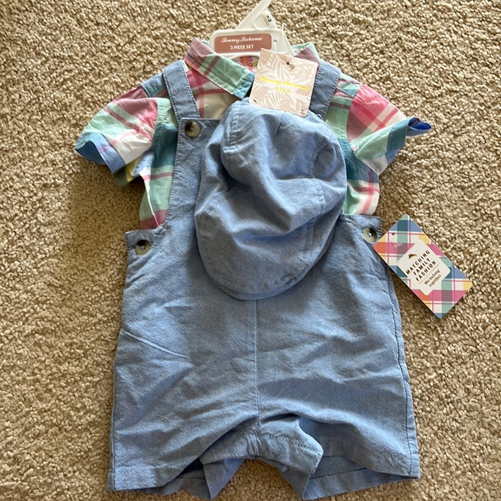 3 piece outfit